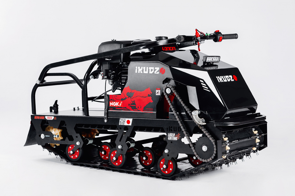 МОТОБУКСИРОВЩИК IKUDZO 2.0 1450/500 EKR17 в Нижнекамске