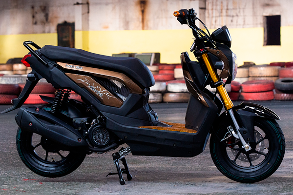 Скутер Vento NAKED в Нижнекамске