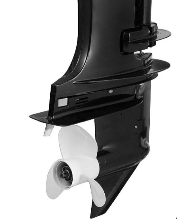 Лодочный мотор HIDEA HD40FES-T (гидроподъем) в Нижнекамске