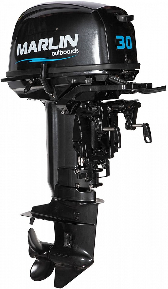 Лодочный мотор MARLIN MP 30 AWRL в Нижнекамске