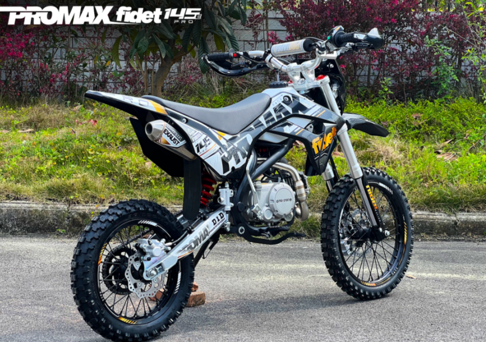 Мотоцикл (питбайк) PROMAX FIDET (ФАЙДЕТ) 145E PRO 17/14 в Нижнекамске