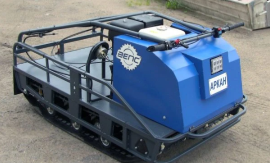 Мотобуксировщик ВЕПС WINTER «АРКАН» 18 л.с. в Нижнекамске