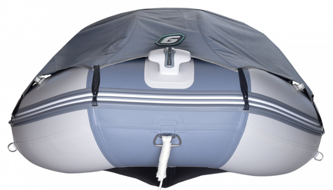 НАДУВНАЯ ЛОДКА GLADIATOR C370AL в Нижнекамске