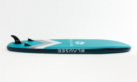 НАДУВНОЙ SUP-BOARD BUSINESS LIGHT BLUE 10,6 в Нижнекамске