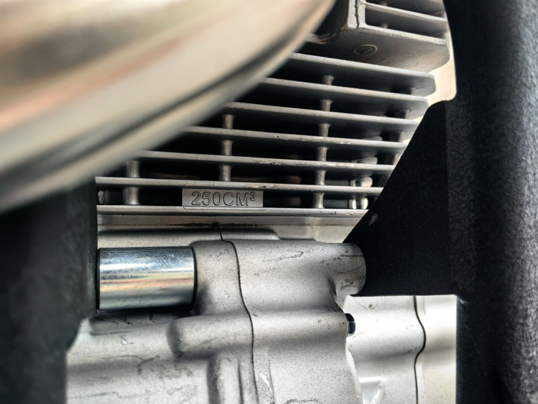 Мотоцикл JHLMOTO JHL Z4i (EFI) PR250 (172FMM-5S) в Нижнекамске