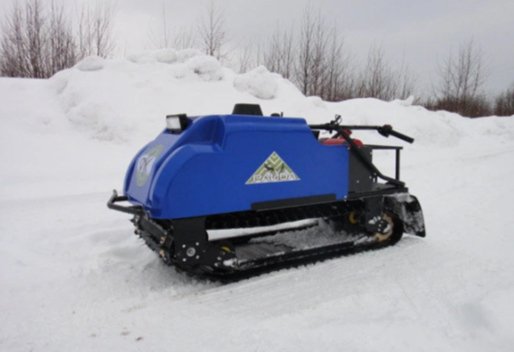 Мотобуксировщик Райда АК 088 в Нижнекамске