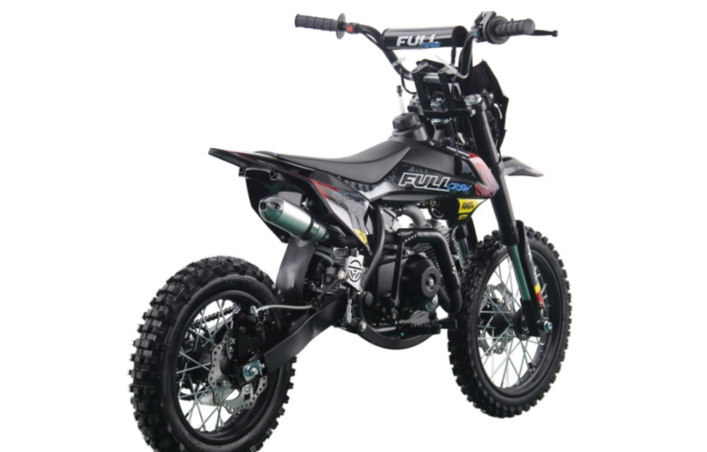 Питбайк FullCrew Power Trasher 125cc 14\12 (п\автомат эл.стартер) в Нижнекамске