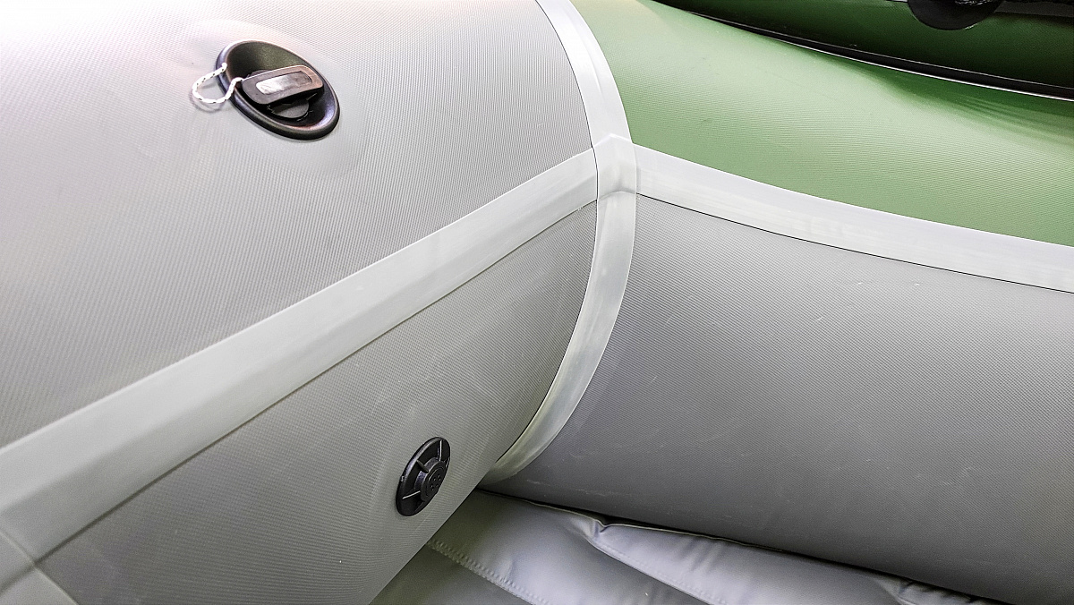 Лодка MISHIMO FAMILY PRO 390 в Нижнекамске