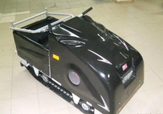 Мотобуксировщик ЕНОТ 2М 15 л.с. в Нижнекамске