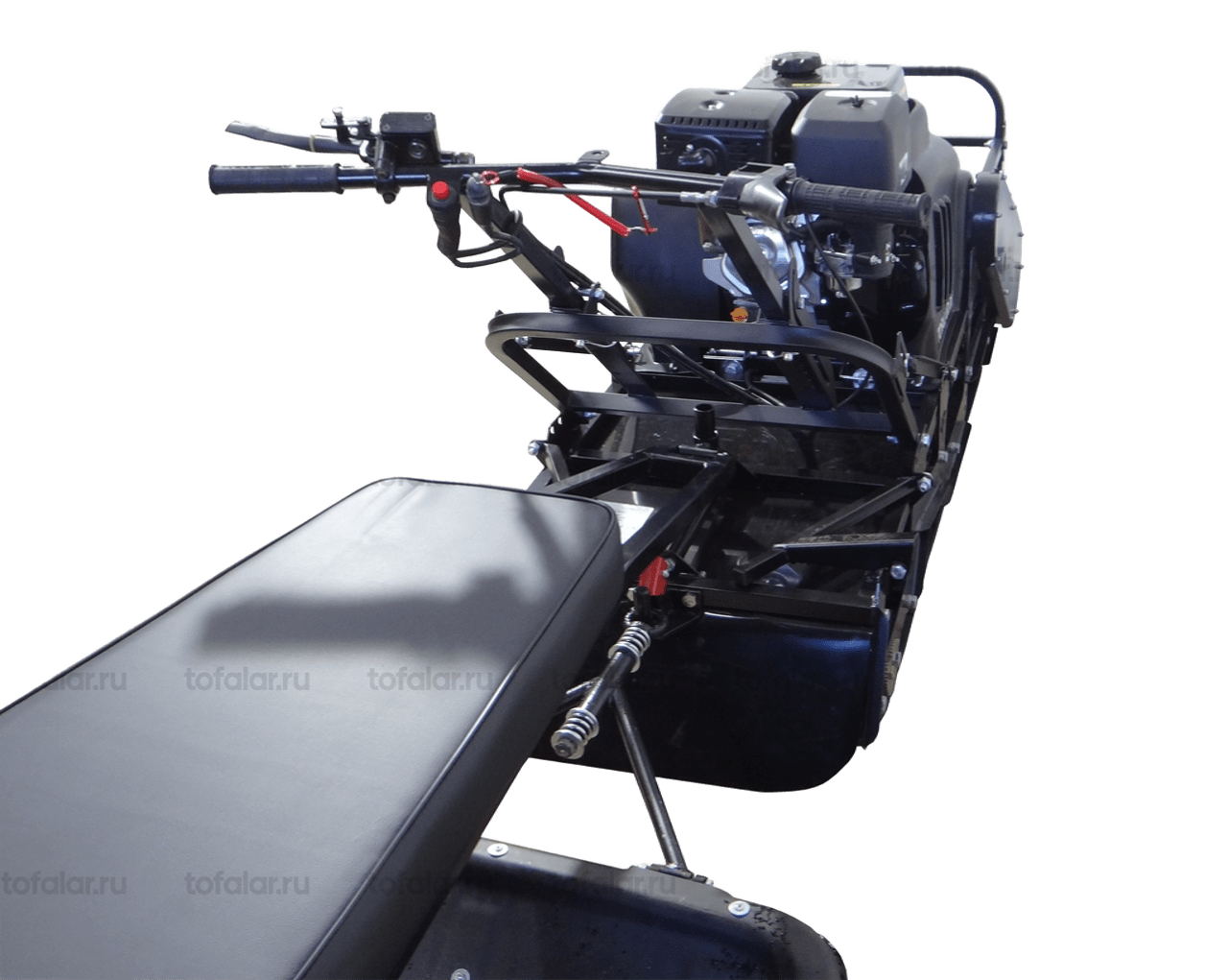 Мотобуксировщик Тофалар 500 Long - Тягач в Нижнекамске