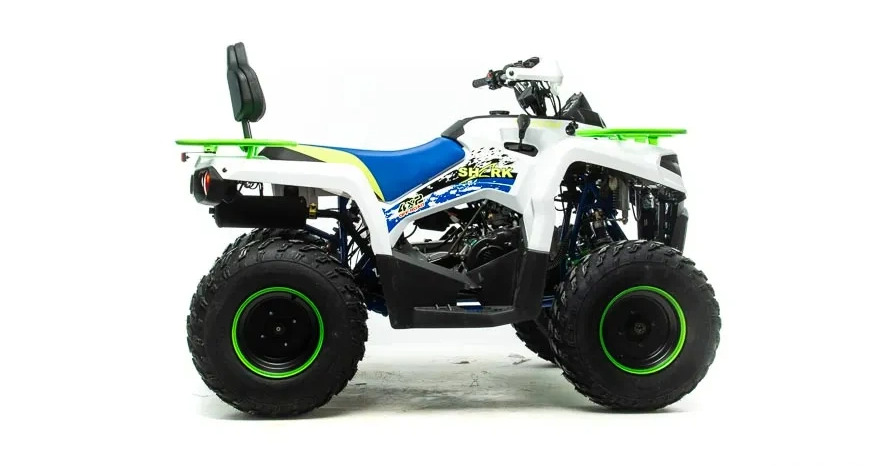 Квадроцикл MOTOLAND (МОТОЛЕНД) VOX200 SHARK (баланс. вал) в Нижнекамске