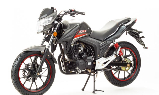 Мотоцикл FLASH 200 в Нижнекамске