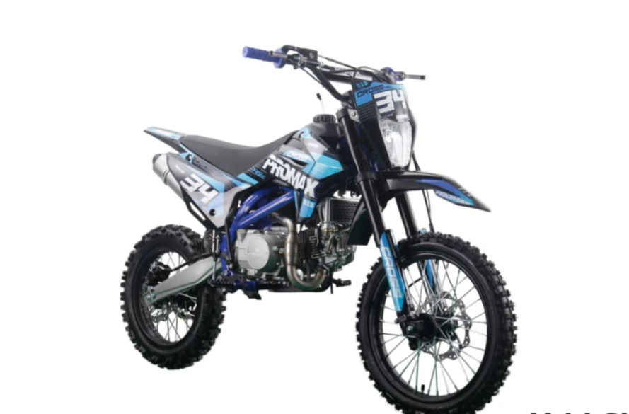Питбайк PROMAX CROSS 145CC 17/14 в Нижнекамске