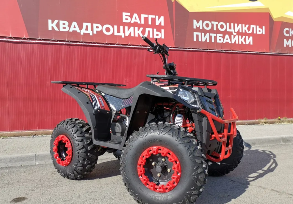 Квадроцикл GBM SHARP BIG 300 NEW в Нижнекамске