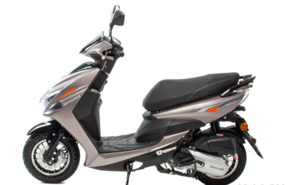 Скутер MOTOLAND (МОТОЛЕНД) FC 150 (WY150) в Нижнекамске
