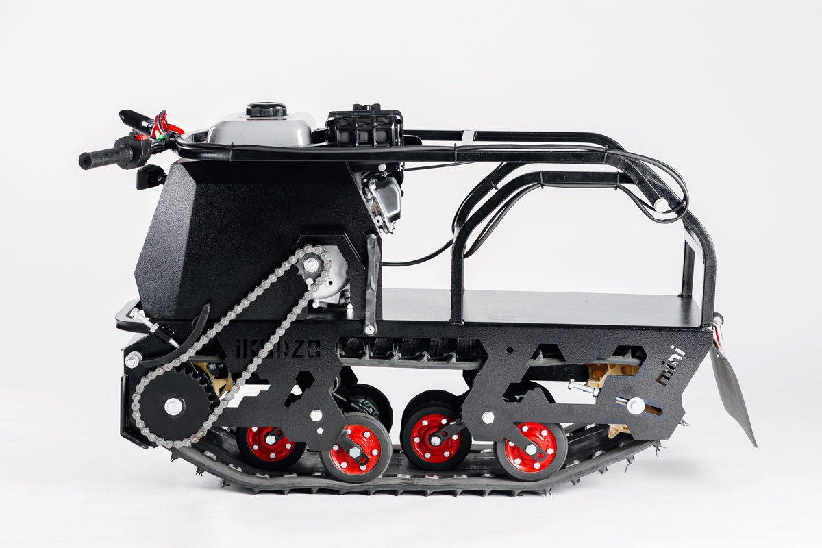 МОТОБУКСИРОВЩИК IKUDZO 1100/380 К7 в Нижнекамске