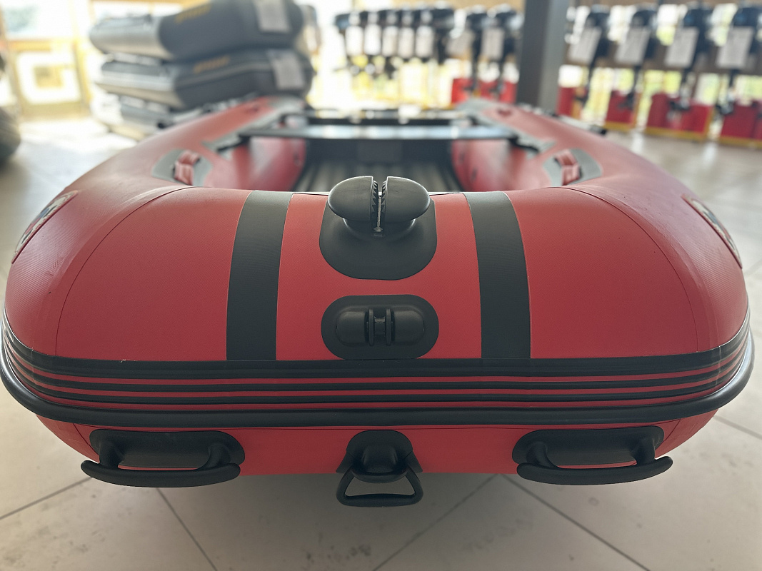 Лодка MISHIMO RIVER JET 400 под водомет в Нижнекамске