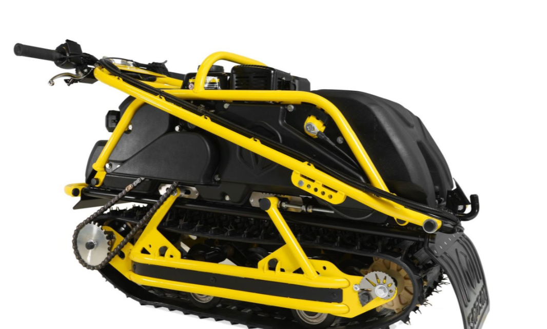 Мотобуксировщик SAPSAN SK 380 в Нижнекамске