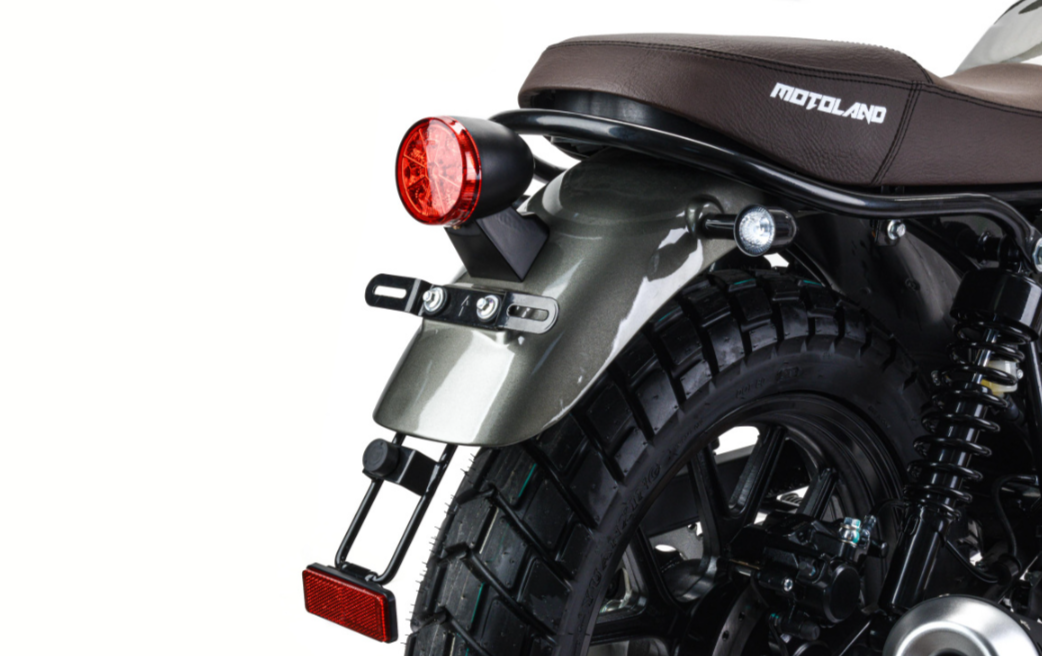 Мотоцикл MOTOLAND (МОТОЛЕНД) TEXAS 300 в Нижнекамске