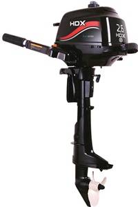 Лодочный мотор 4-х тактный HDX F 2,6 BMS в Нижнекамске