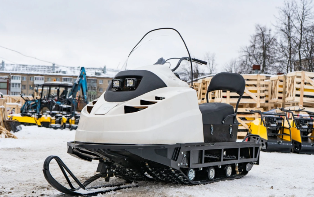 Миниснегоход Бурлак СК 27 л.с. в Нижнекамске