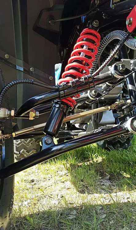 Квадроцикл PROMAX WILD 300 LUX "АНТИВИБРАЦИОННЫЙ" в Нижнекамске