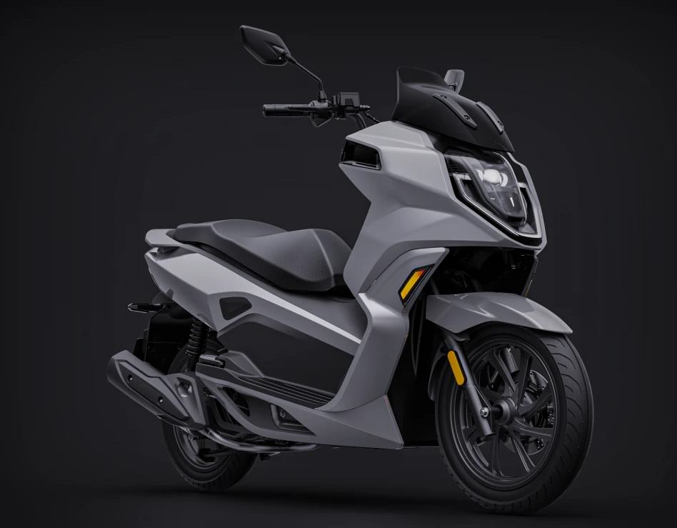 Скутер FAIDET BATUR 250(49) в Нижнекамске