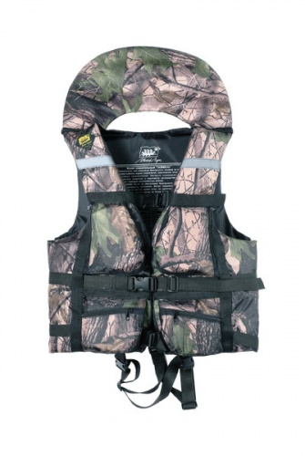 Жилет Спасательный PRO Камуфляж в Нижнекамске