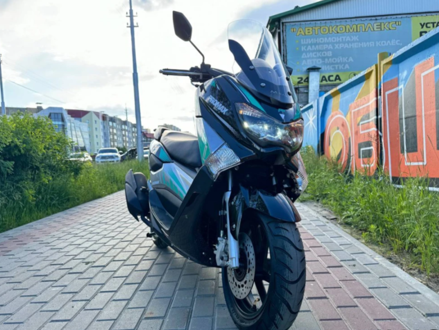 МаксиСкутер PROMAX-Honda PCX-250 (49) в Нижнекамске