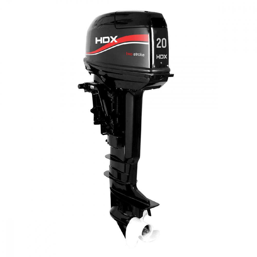 Лодочный мотор 2-х тактный HDX T 20 FWS в Нижнекамске