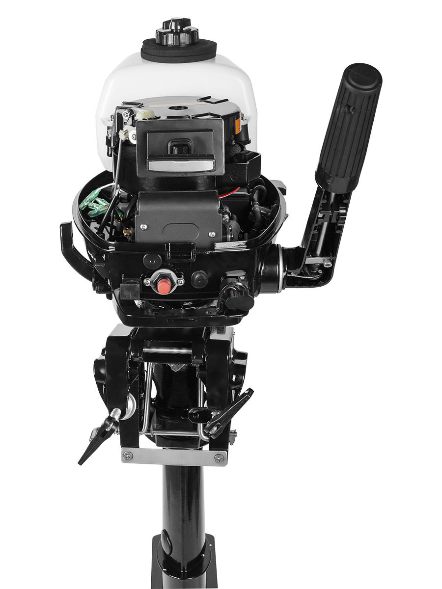 ЛОДОЧНЫЙ МОТОР GLADIATOR G6.2FHS в Нижнекамске