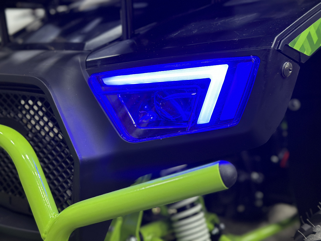 Квадроцикл PROMAX МАЙНКРАФТ 192 в Нижнекамске