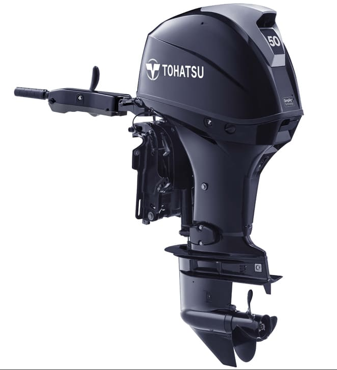 Лодочный мотор Tohatsu MFS 50 AETL в Нижнекамске