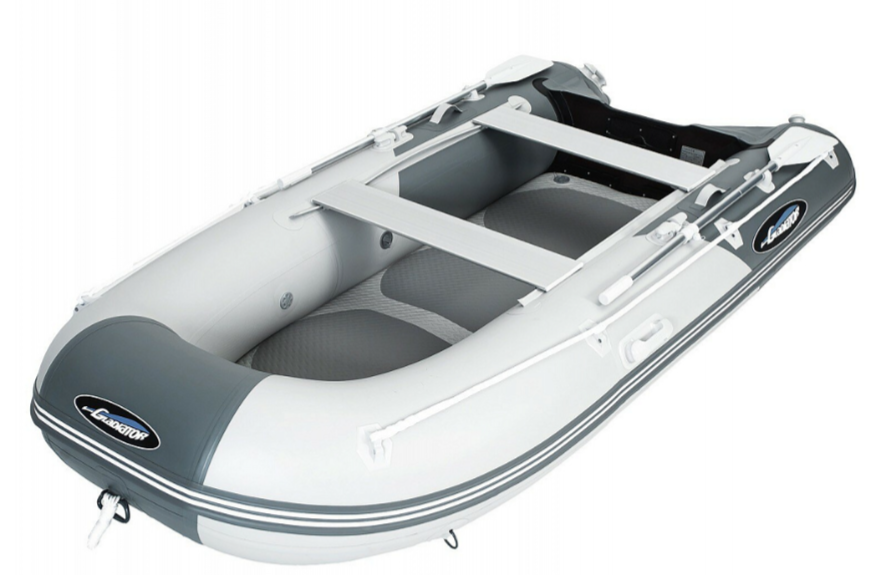 НАДУВНАЯ ЛОДКА GLADIATOR B330AD в Нижнекамске