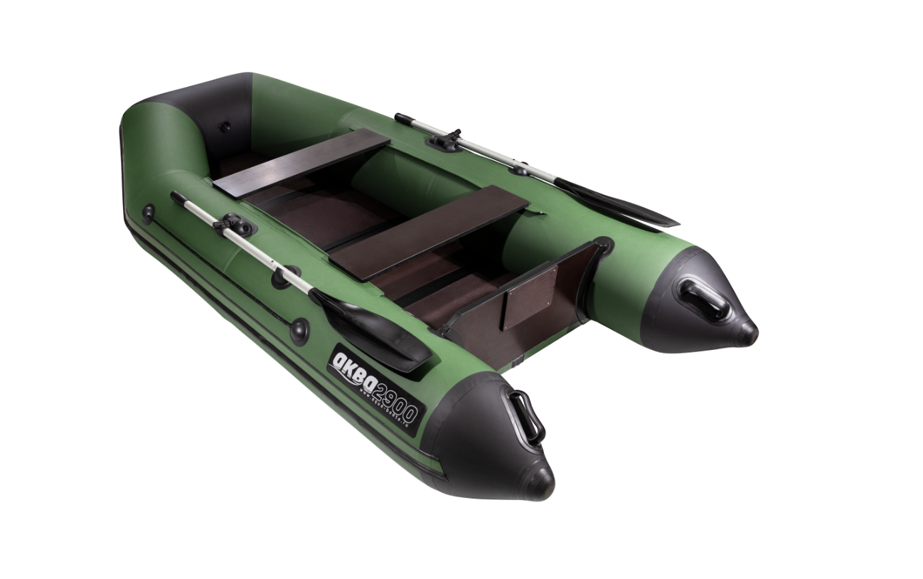  Лодка АКВА 2900 Слань-книжка киль в Нижнекамске