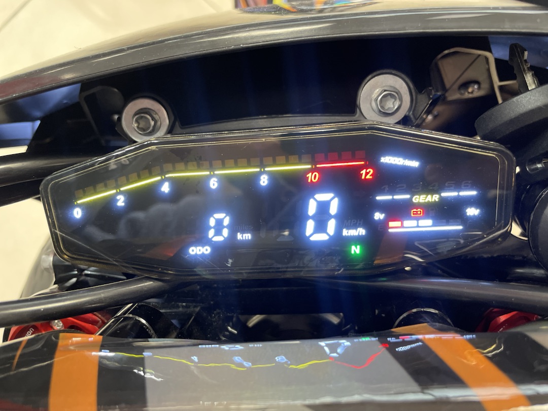 Кроссовый мотоцикл PROMAX BLACKOUT NB300 MX в Нижнекамске