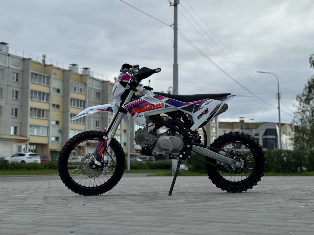 Питбайк JHLMOTO JHL Z140E Pro (YX1P56FMJ) в Нижнекамске