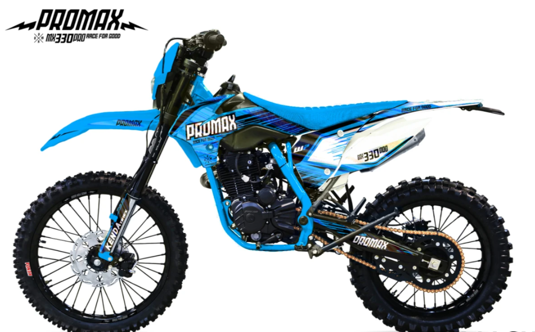 Кроссовый мотоцикл PROMAX DAIKON PR330 в Нижнекамске