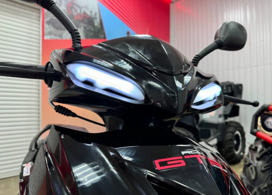 Скутер PROMAX ROX 200 (49) в Нижнекамске