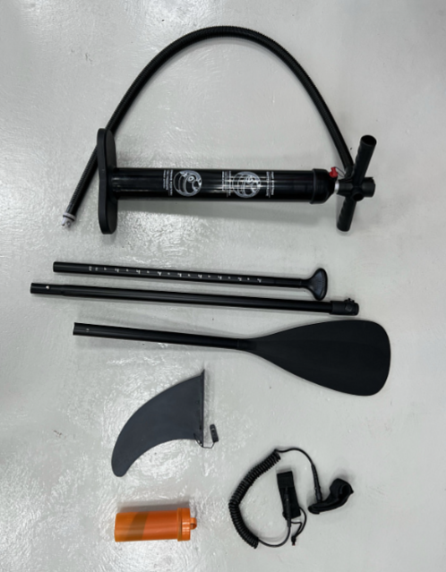 SUP (САП) ДОСКА RAIDEX TAITA PREMIUM SPINE 12,6’ (381СМ) в Нижнекамске