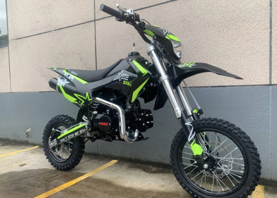 Питбайк BSE EXA SA 14/12 в Нижнекамске
