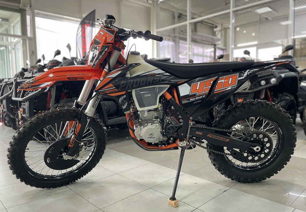 Мотоцикл PROGASI HARDCORE 450 в Нижнекамске