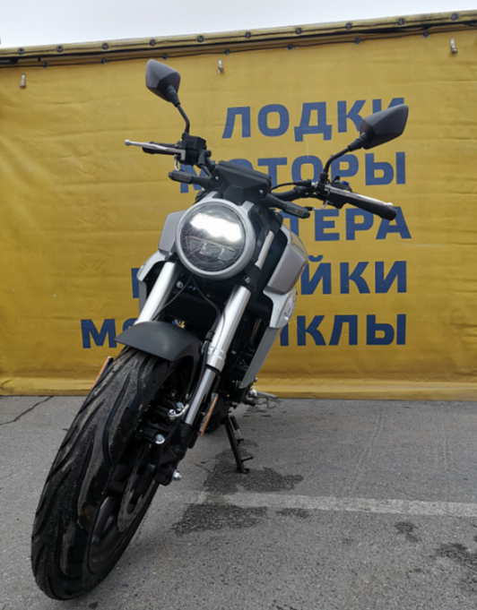 Мотоцикл MOTOLAND (МОТОЛЕНД) 250 CB250 (172FMM-5/PR250) (2022 г.) в Нижнекамске