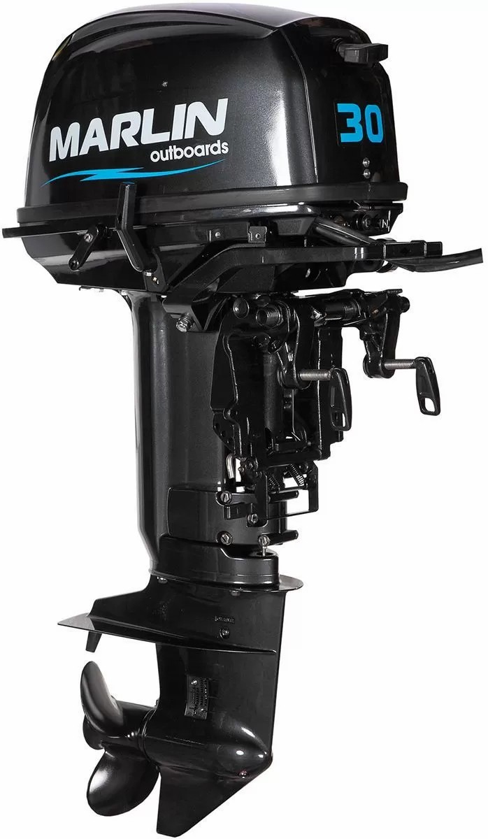 Лодочный мотор MARLIN MP 30 AWRS в Нижнекамске