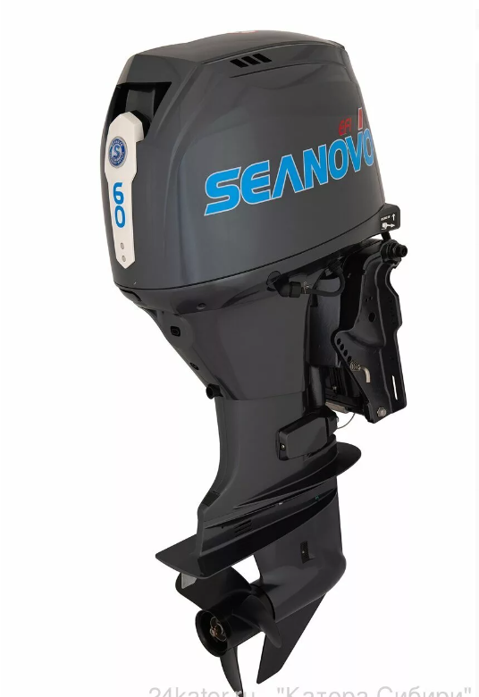 Лодочный мотор SEANOVO SNEF60FUEL-T - EFI (2,33) в Нижнекамске