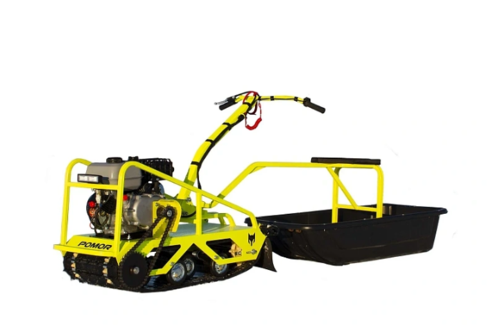 Мотобуксировщик POMOR X-1 PRO K7.5 (8) в Нижнекамске