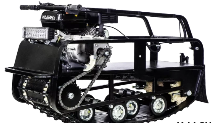 Мотобуксировщик МУЖИК М380 в Нижнекамске