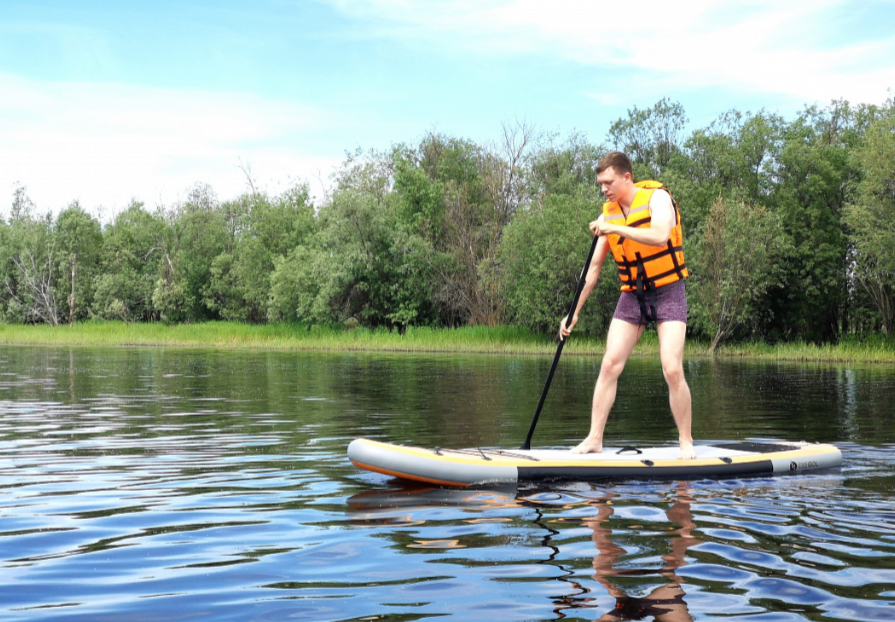 SUP (САП) Доска MISHIMO DECK 10.6(320) в Нижнекамске