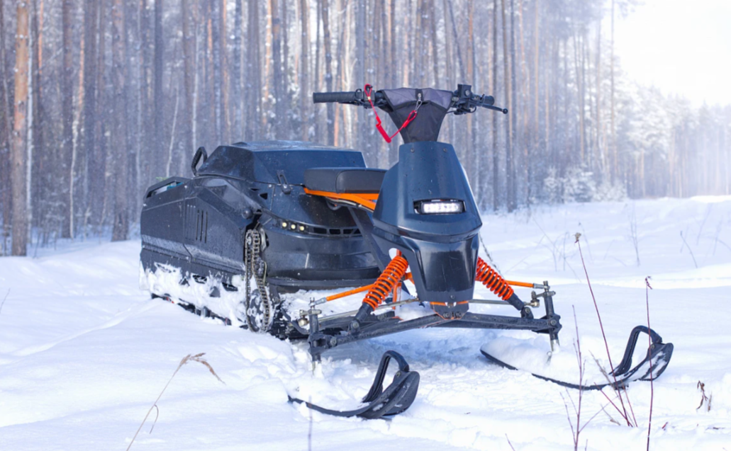 Мотобуксировщик Мухтар 7 Мини в Нижнекамске