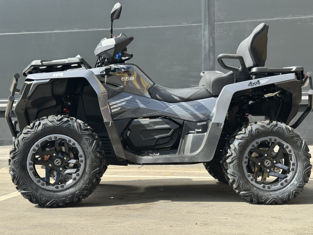 Квадроцикл HND QRX 650 PRO в Нижнекамске